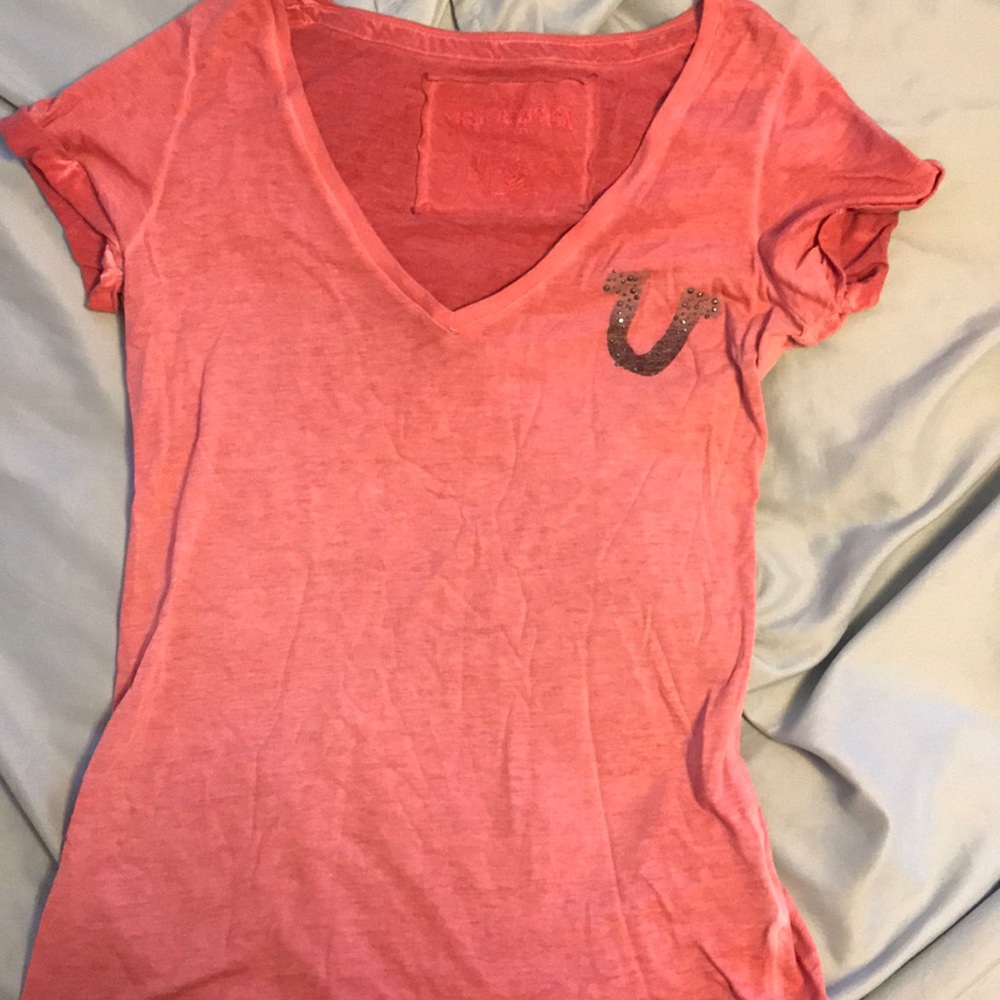 Horseshoe shirt